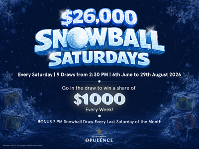Snowball Saturdays June 2026 website thumbnail